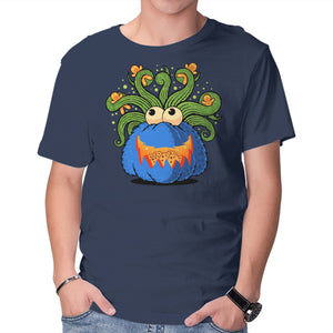 Pumpkin Monster Attack