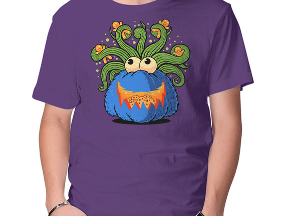 Pumpkin Monster Attack