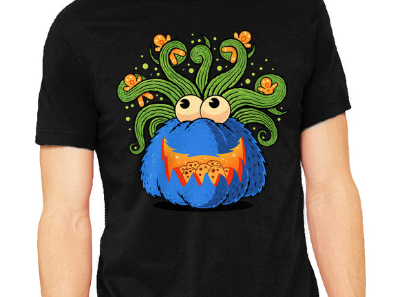 Pumpkin Monster Attack