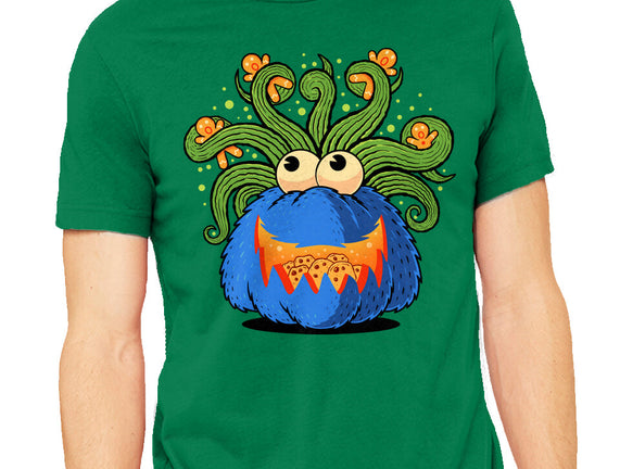Pumpkin Monster Attack