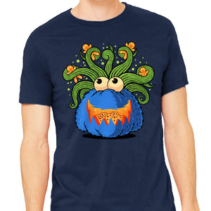 Pumpkin Monster Attack