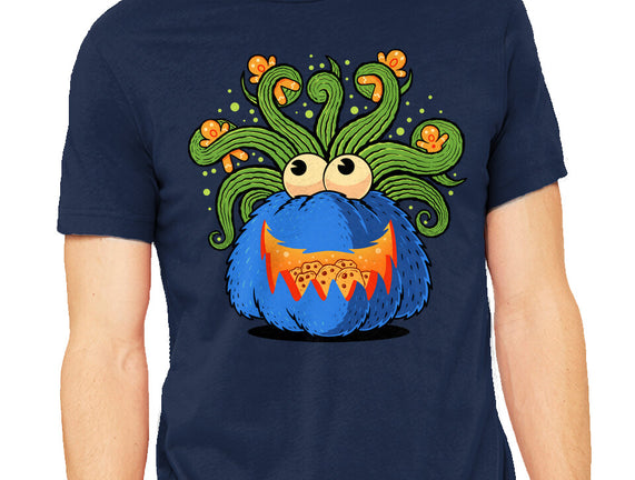 Pumpkin Monster Attack