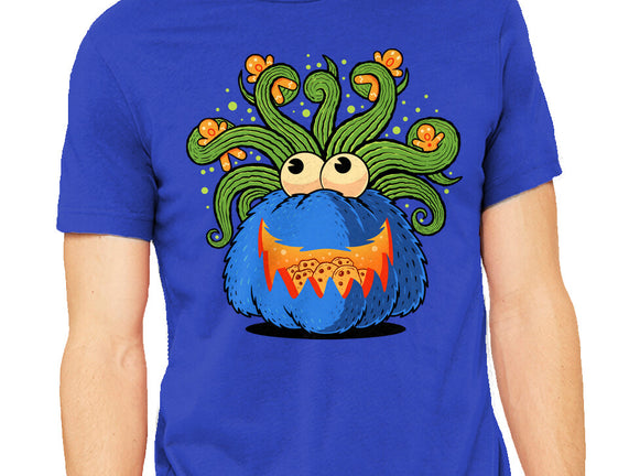Pumpkin Monster Attack