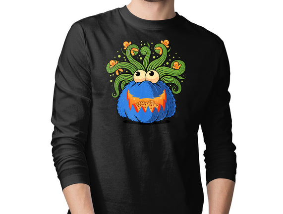 Pumpkin Monster Attack