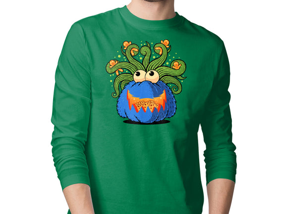 Pumpkin Monster Attack