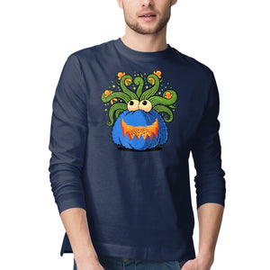 Pumpkin Monster Attack