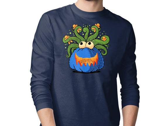 Pumpkin Monster Attack