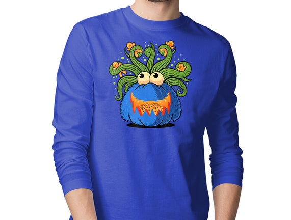 Pumpkin Monster Attack