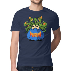 Pumpkin Monster Attack