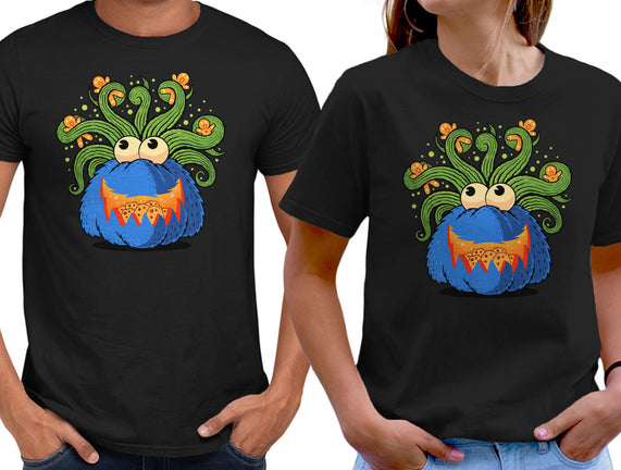 Pumpkin Monster Attack