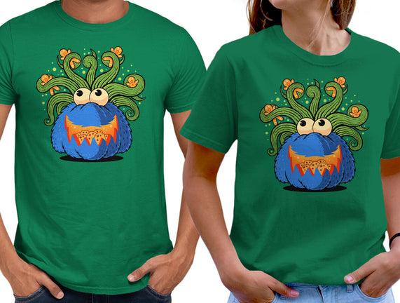 Pumpkin Monster Attack
