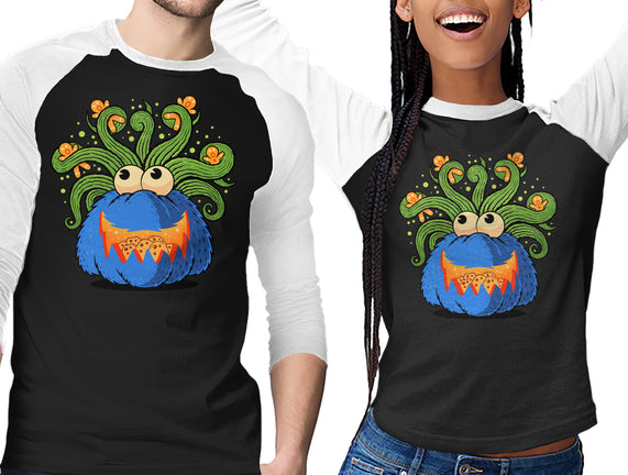 Pumpkin Monster Attack