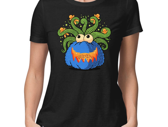 Pumpkin Monster Attack