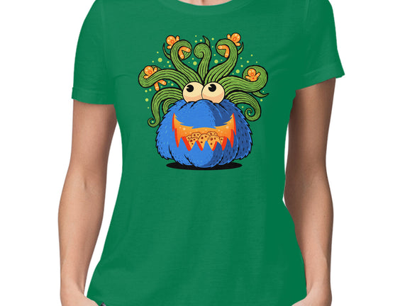 Pumpkin Monster Attack