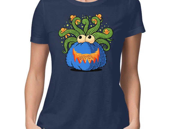 Pumpkin Monster Attack