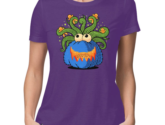 Pumpkin Monster Attack