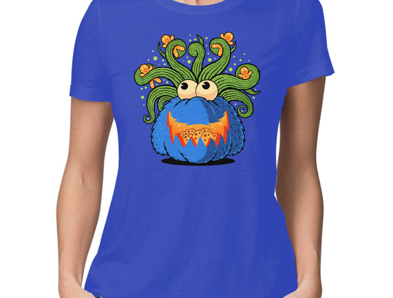 Pumpkin Monster Attack