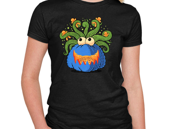 Pumpkin Monster Attack
