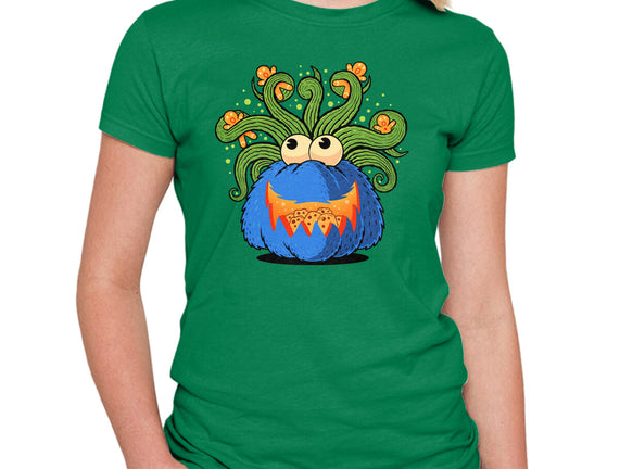 Pumpkin Monster Attack