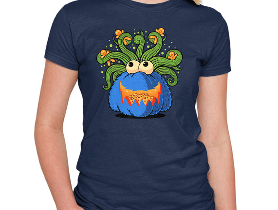 Pumpkin Monster Attack