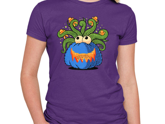 Pumpkin Monster Attack