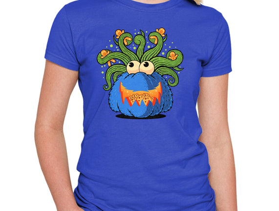 Pumpkin Monster Attack