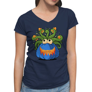 Pumpkin Monster Attack