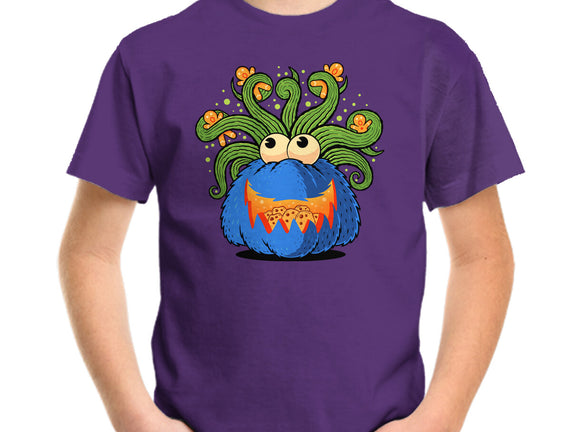 Pumpkin Monster Attack