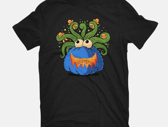 Pumpkin Monster Attack