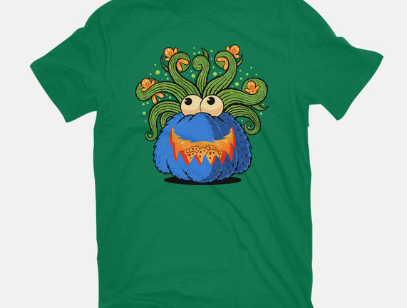 Pumpkin Monster Attack