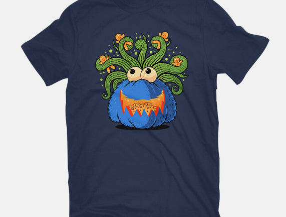 Pumpkin Monster Attack