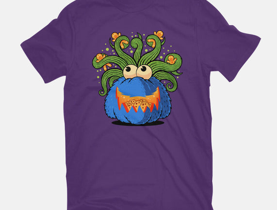 Pumpkin Monster Attack