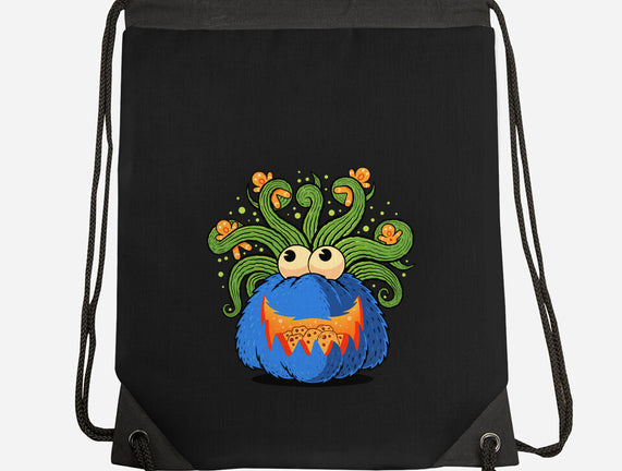 Pumpkin Monster Attack