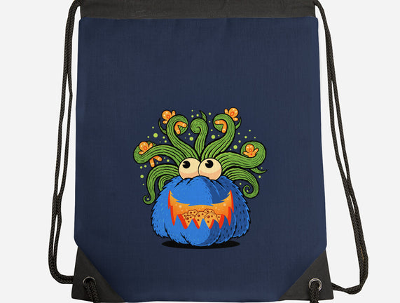 Pumpkin Monster Attack