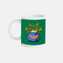Pumpkin Monster Attack-None-Mug-Drinkware-erion_designs