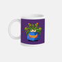 Pumpkin Monster Attack-None-Mug-Drinkware-erion_designs