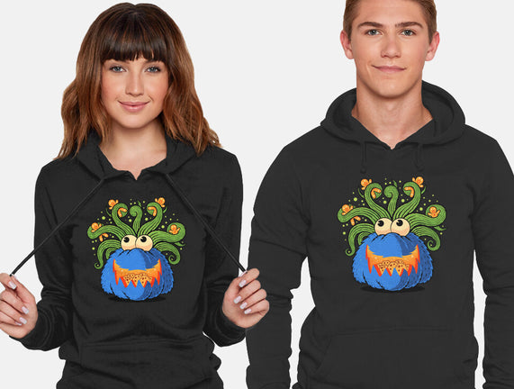 Pumpkin Monster Attack