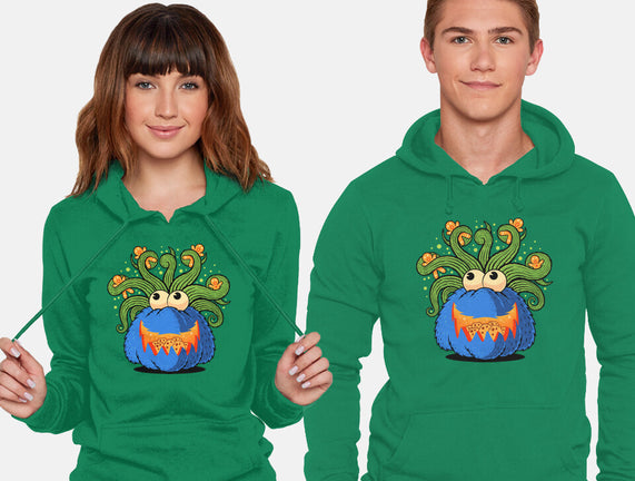 Pumpkin Monster Attack