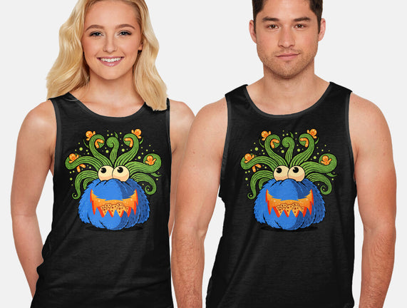 Pumpkin Monster Attack