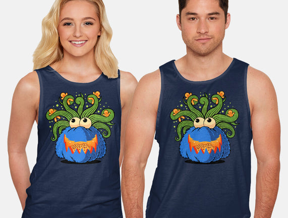 Pumpkin Monster Attack