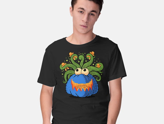 Pumpkin Monster Attack