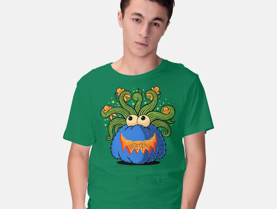 Pumpkin Monster Attack
