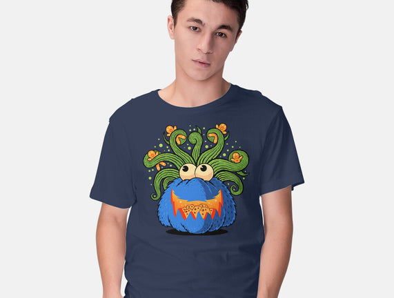 Pumpkin Monster Attack