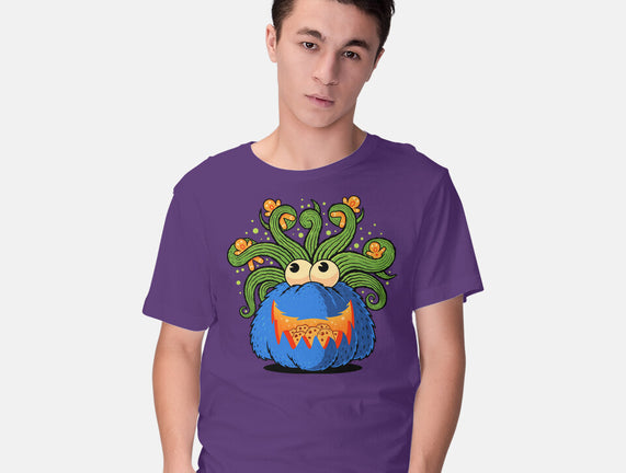 Pumpkin Monster Attack