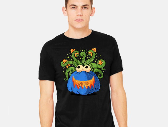 Pumpkin Monster Attack