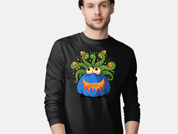 Pumpkin Monster Attack