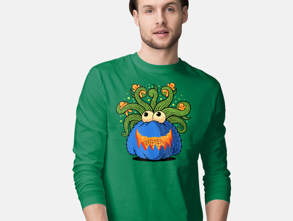 Pumpkin Monster Attack