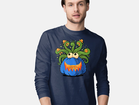 Pumpkin Monster Attack