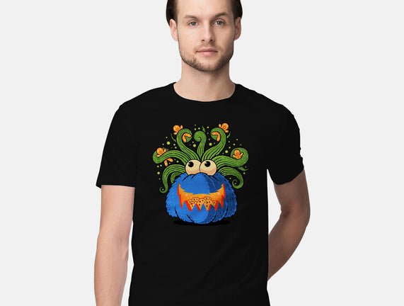 Pumpkin Monster Attack