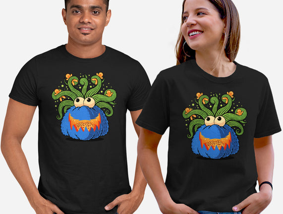 Pumpkin Monster Attack